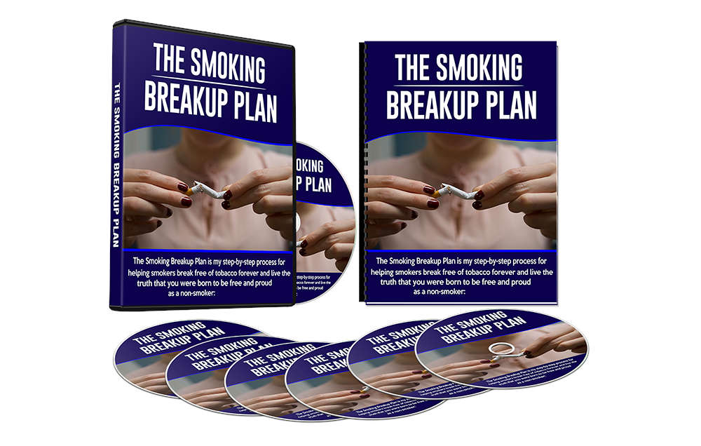 The Smoking Breakup Plan